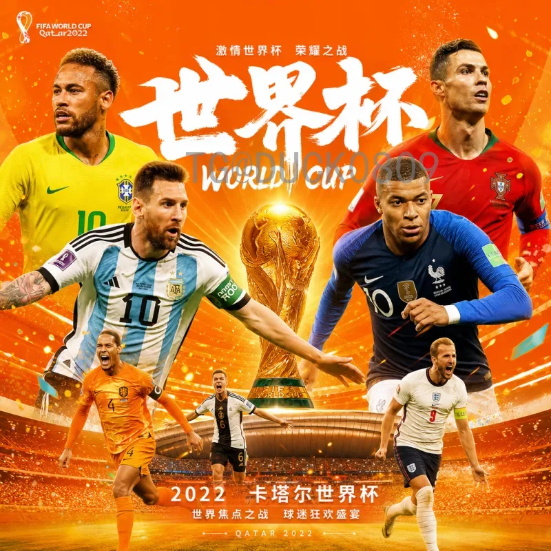 2026世界杯夺冠热门全面分析：谁将问鼎大力神杯？